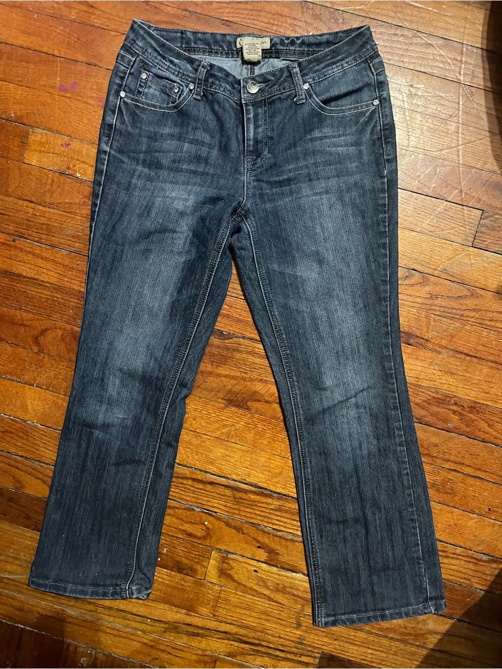 Earl Jeans Dark Indigo Denim Jean - Blue